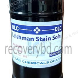 Leishman Stain; Leishman Stain Solution; Leishman’s Stain