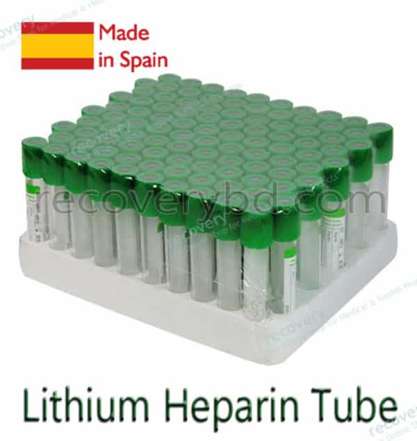 lithium heparin