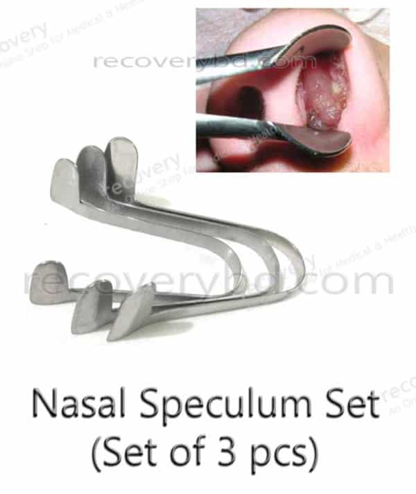 nasal speculum