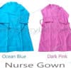 nurse gown