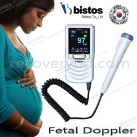 Fetal Doppler; Bistos BT 220C Fetal Doppler; Portable Fetal Monitor