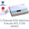 3 channel ecg machine