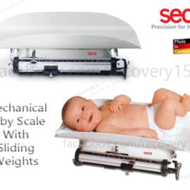 Mechanical Baby Scale; Analog Baby Weight Machine; Seca 725
