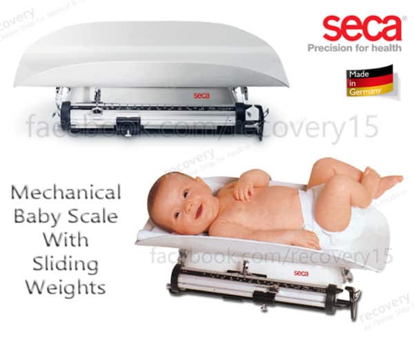 mechanical baby scale