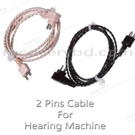 Hearing Aid Cable; Hearing Aid Wire; Hearing Machine Cable