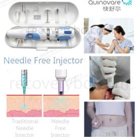 Needle Free Injector; TECHiJET QS-P; Injector Without Needle