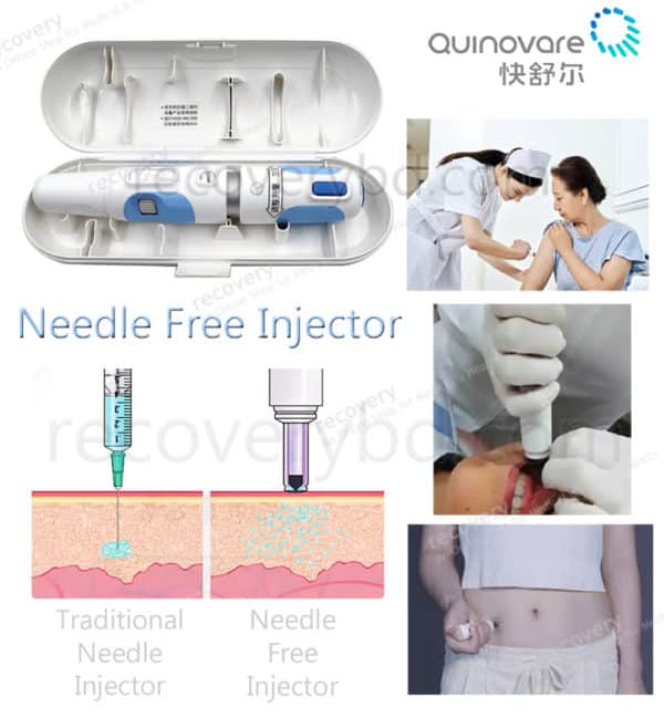 needle free injector