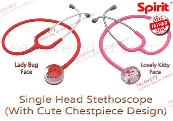 Pediatric Single Head Stethoscope