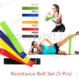 Resistance Belt Set; Resistance Band; Yoga Belt; Exercise Belt