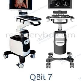 Color Doppler Ultrasound Machine; Chison QBit 7