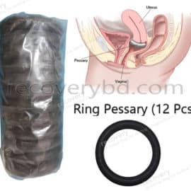 Ring Pessary; Vaginal Pessary; Rubber Pessary Ring