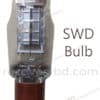 shortwave diathermy bulb