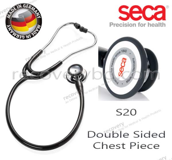 Double Sided Chest Piece Stethoscope