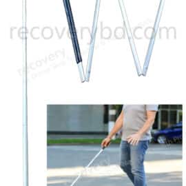 White Cane; Blind Stick; White Stick; Foldable Blind Stick