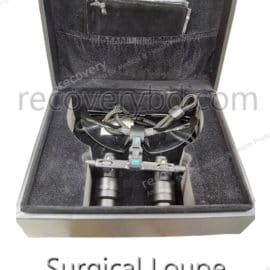 Surgical Loupe; 4.0X-500mm Surgical Loupe; Magnifying Surgical Loupe