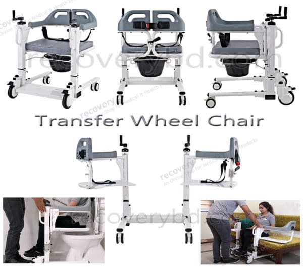 transfer wheel chair