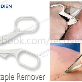 Skin Staple Remover ; Covidien Pext Premium Extractor