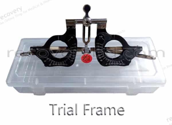 trial frame