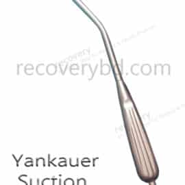 Yankauer Suction Tube