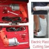 Electric Plaster Cutting Saw