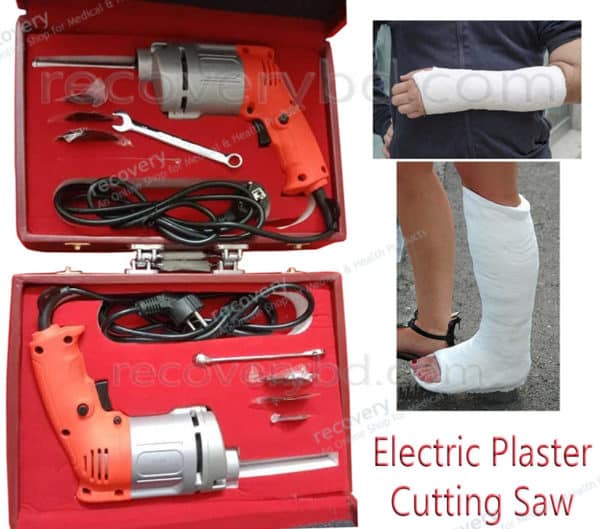 Electric Plaster Cutting Saw