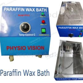Paraffin Wax Bath; Therapy Wax Bath; Physiotherapy Wax Bath