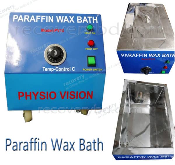 paraffin wax bath