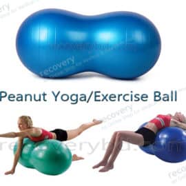 Peanut Yoga Ball; Peanut Exercise Ball; Peanut Therapy Ball