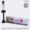 Light Cured Composite Resin