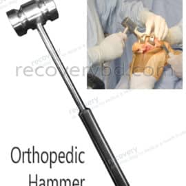 Orthopedic Hammer; Bone Hammer; Bergman Mallet; Bone Mallet