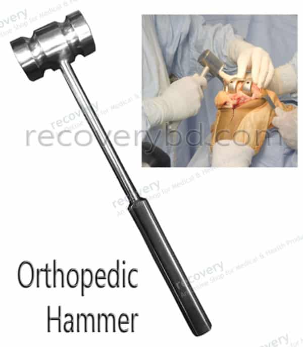 orthopedic hammer