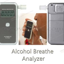 Alcohol Breathe Analyzer; Alcoscan AL7000; Breathe Alcohol Tester