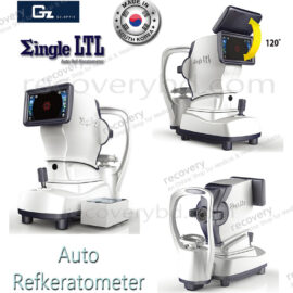 Auto Refkeratometer; Auto Refractor; GZ Optics Single LTL