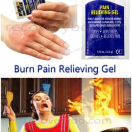 Burning Ointment; Burn Pain Relieving Gel; Burn Free USA