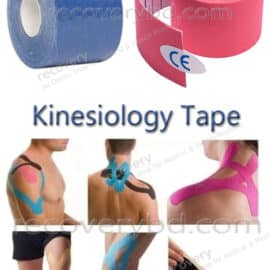 Kinesiology Sports Tape; Kinesiology Tape; Muscle Tape