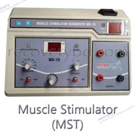 Electric Muscle Stimulator; MST; NMES; EStim