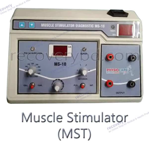 Electric Muscle Stimulator