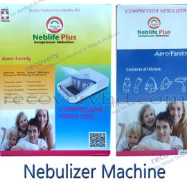 Nebulizer; Nebulizer Machine; Neblife Plus; Desktop Nebulizer