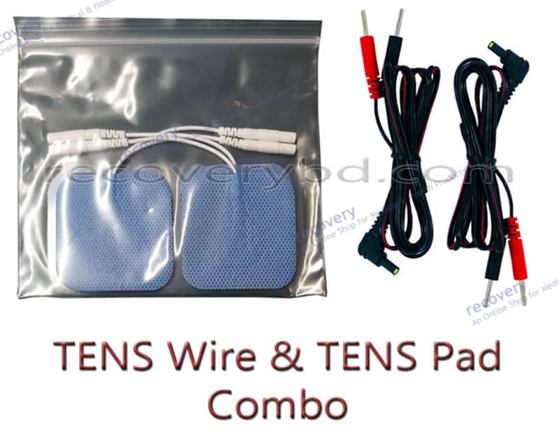 TENS Wire & Pads