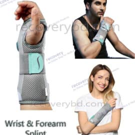 Wrist & Forearm Splint (Left/Right); Forearm Splint; Wrist Splint