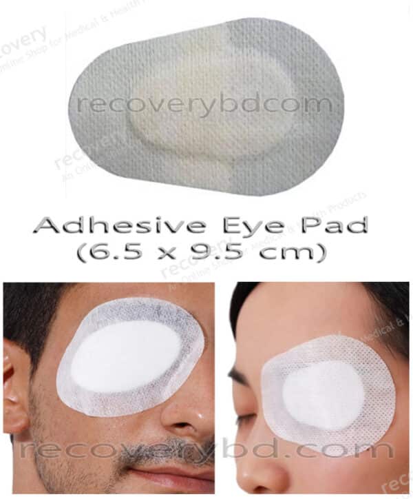 Adhesive Eye Pad