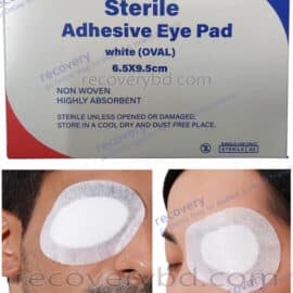Adhesive Eye Pad; Sterile Eye Pads; Adhesive Eye Patch