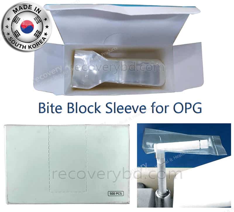 OPG Bite Block Sleeve