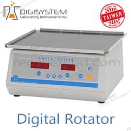 Digital Lab Rotator; Digisystem 23D N1; Digital Shaker