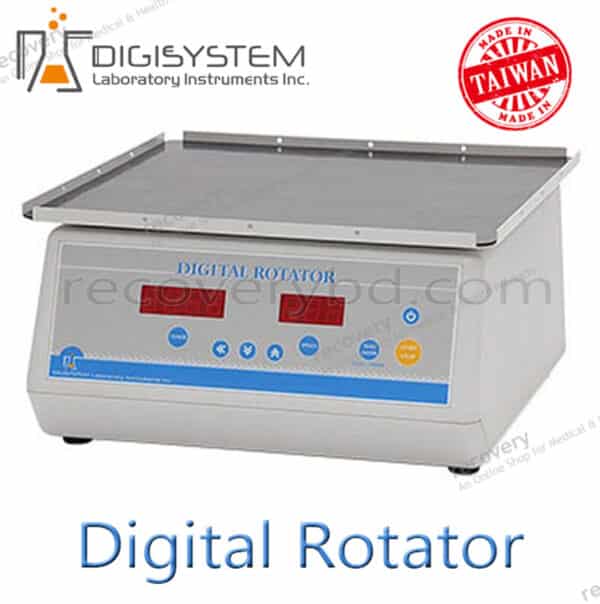 digital lab rotator