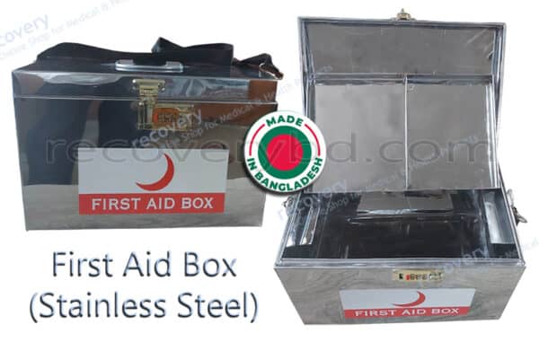 first aid box