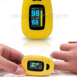 Finger Pulse Oximeter; Heal Force A3 Pulse Oximeter