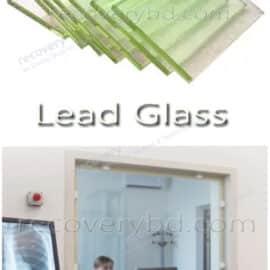 Radiation Protective Lead Glass; X-Ray Lead Glass Window