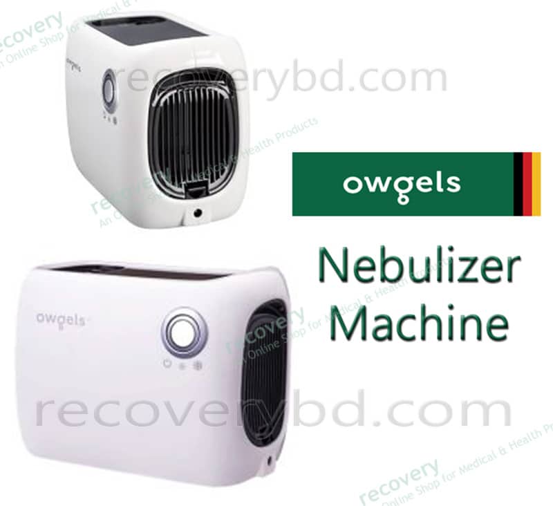 owgels nebulizer machine