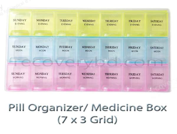 Pill Organizer